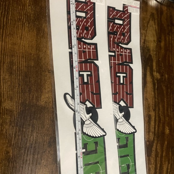 Paper House Productions Sports/Prom 3D sticker bundle!! All new! - Picture 8 of 13